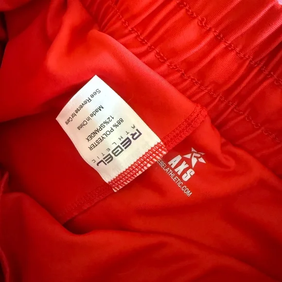 Rebel athletic Miss America skirt - Picture 3 of 3